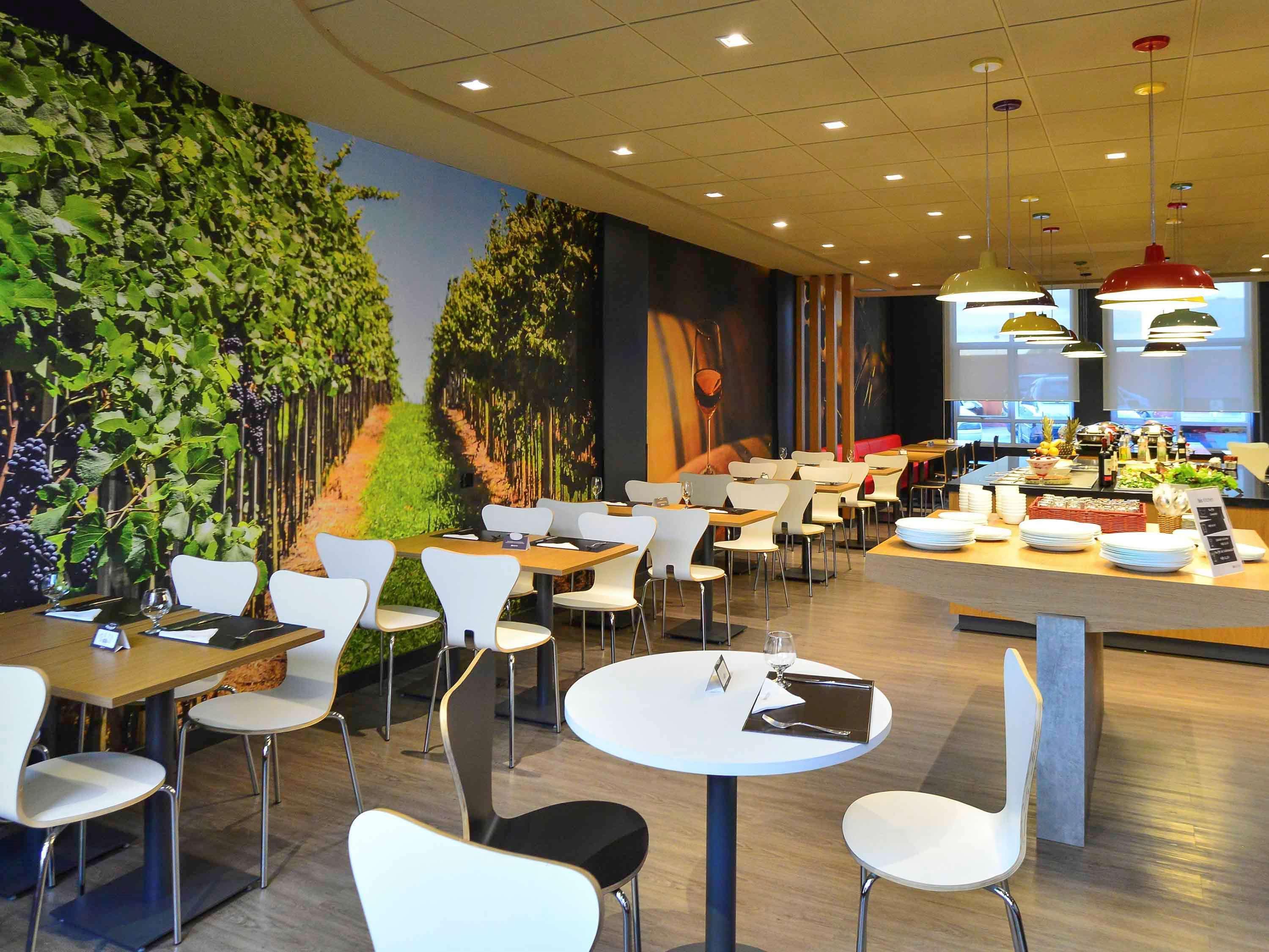 Hotel Ibis Caxias Do Sul Exterior foto