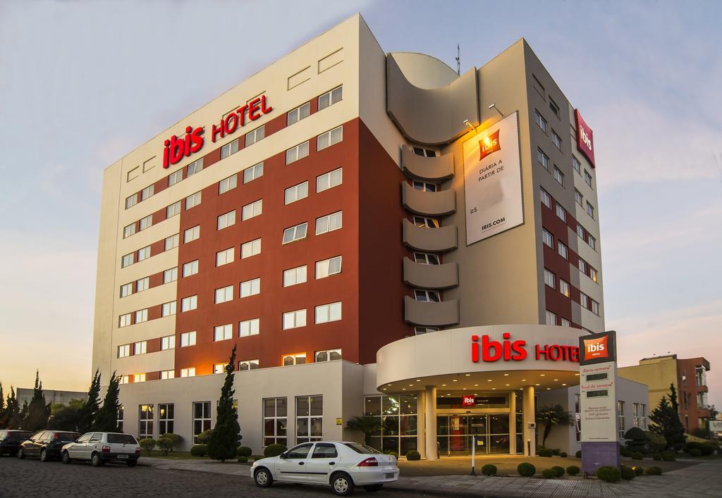 Hotel Ibis Caxias Do Sul Exterior foto
